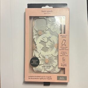 NWT Kate Spade Phone Case for IPhone 14/13